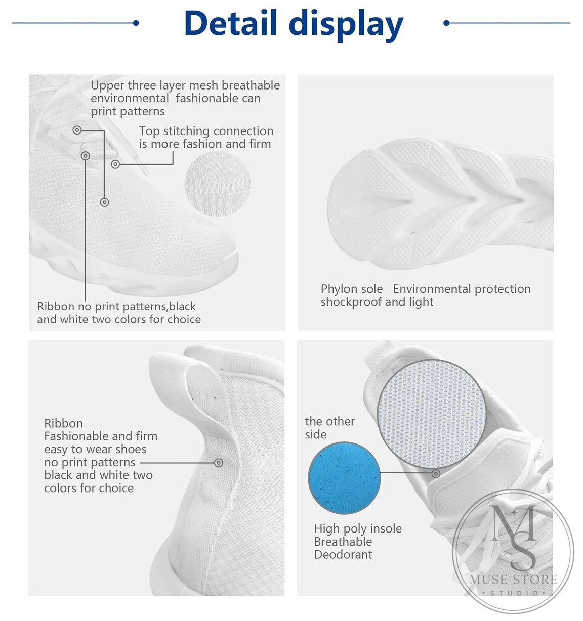Chunky Sneakers Produktdetails