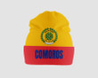 Africa Zone Winter Hat - Comoros Winter Hat A35