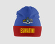 Africa Zone Winter Hat - Eswatini Winter Hat A35
