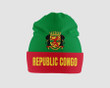 Africa Zone Winter Hat - Republic of the Congo Winter Hat A35