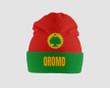 Africa Zone Winter Hat - Oromo Winter Hat A35