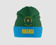 Africa Zone Winter Hat - Rwanda Winter Hat A35