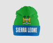 Africa Zone Winter Hat - Sierra Leone Winter Hat A35