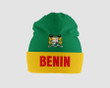 Africa Zone Winter Hat - Benin Winter Hat A35