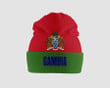 Africa Zone Winter Hat - Gambia Winter Hat A35