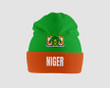Africa Zone Winter Hat - Niger Winter Hat A35