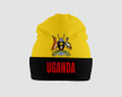 Africa Zone Winter Hat - Uganda Winter Hat A35