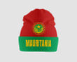 Africa Zone Winter Hat - Mauritania Winter Hat A35