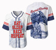Personalized Name Rodeo Baseball Shirt Barrel Racing Ver