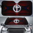 Ford Mustang Logo Car Sun Shade Automobile Car Accessories Custom For Fans AA22102102