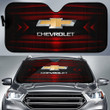 Chevrolet Logo Car Sun Shade Automobile Car Accessories Custom For Fans AA22102002