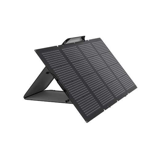 EcoFlow Portable 220W Bifacial Solar Panel - Solar220W