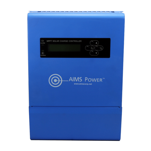 AIMS Power 40 AMP MPPT Solar Charge Controller - 12, 24, 36 or 48 VDC