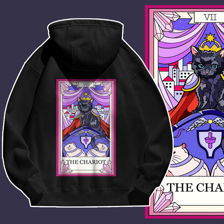 The Chariot Custom Graphic Apparel
