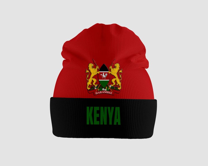 Africa Zone Winter Hat - Kenya Winter Hat A35
