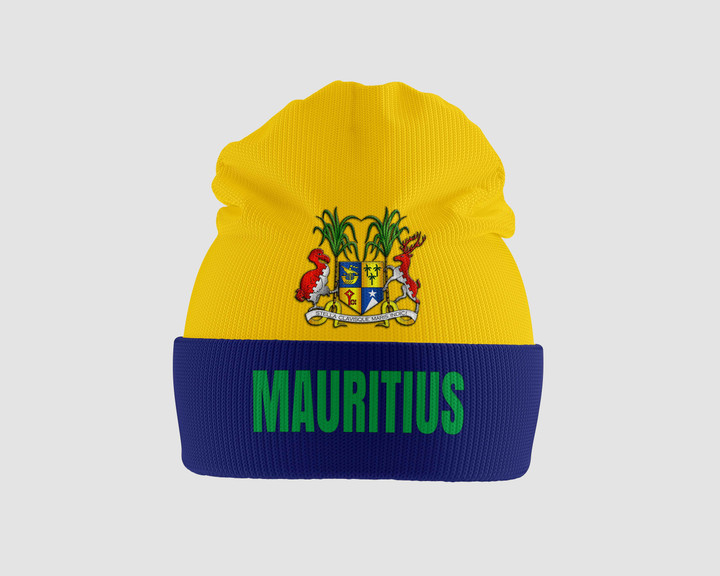 Africa Zone Winter Hat - Mauritius Winter Hat A35