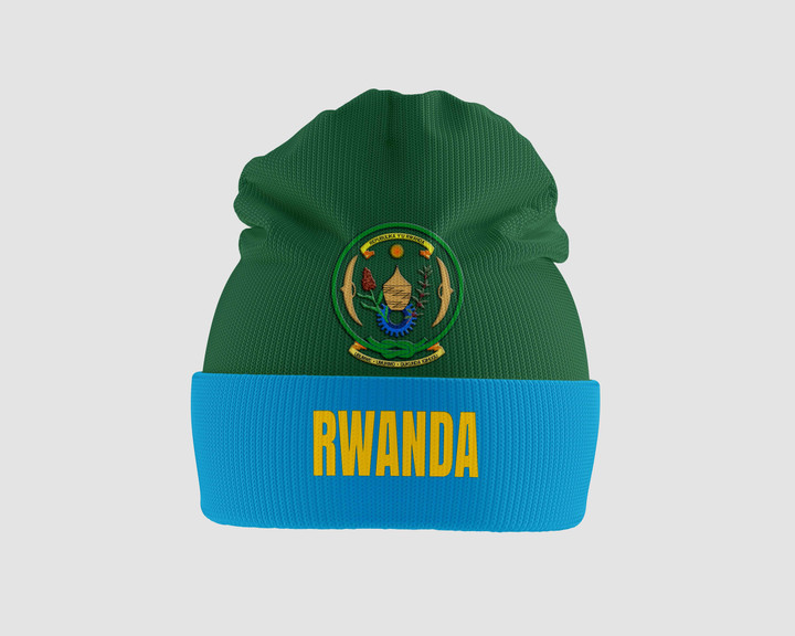 Africa Zone Winter Hat - Rwanda Winter Hat A35