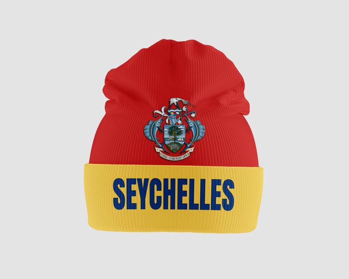 Africa Zone Winter Hat - Seychelles Winter Hat A35