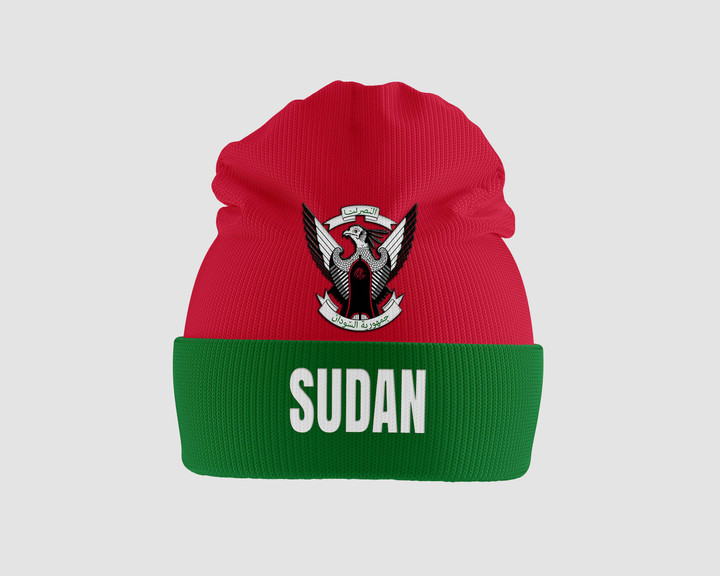 Africa Zone Winter Hat - Sudan Winter Hat A35
