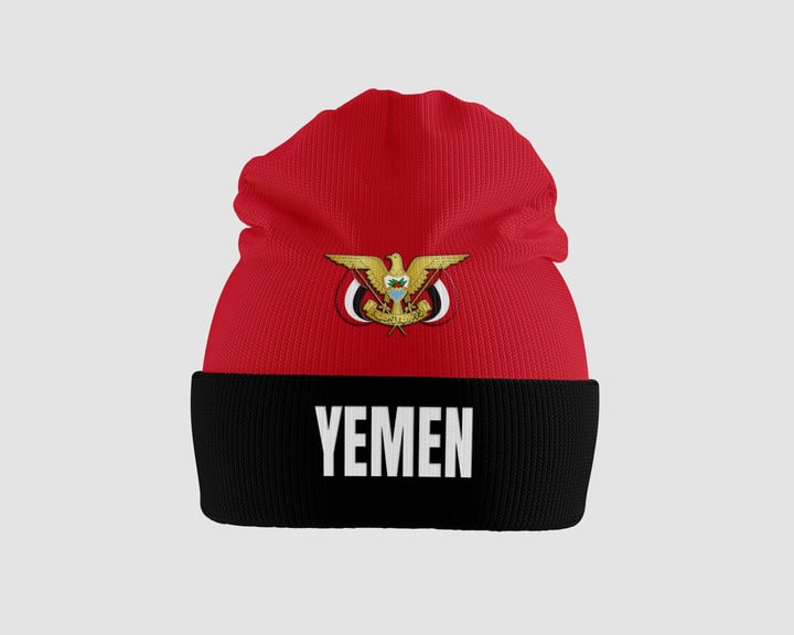 Africa Zone Winter Hat - Yemen Winter Hat A35