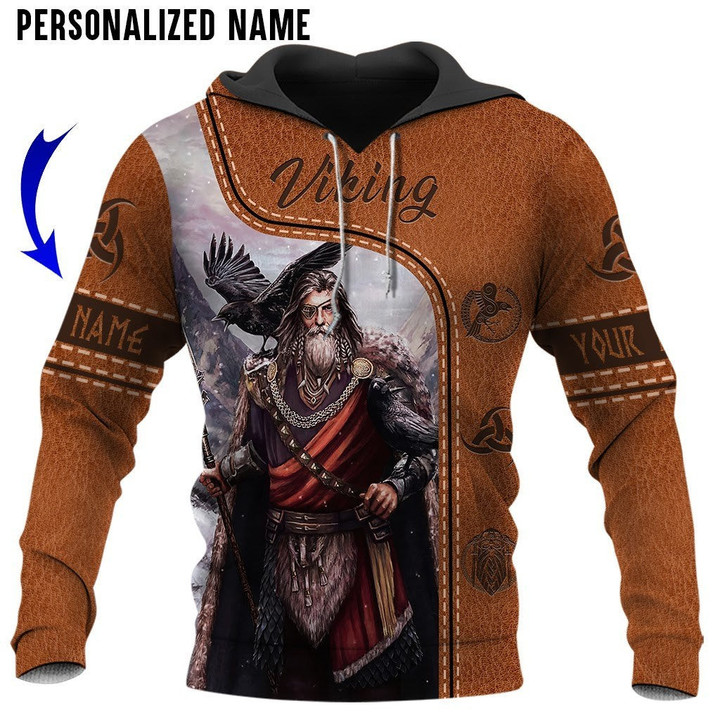 Personalized Name Viking Clothes