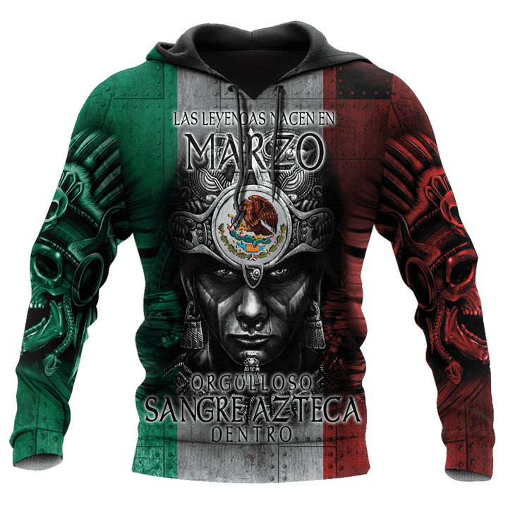 March Mexico Unisex Shirts