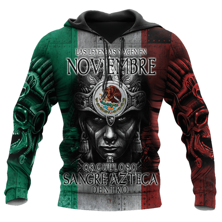 November Mexico Unisex Shirts
