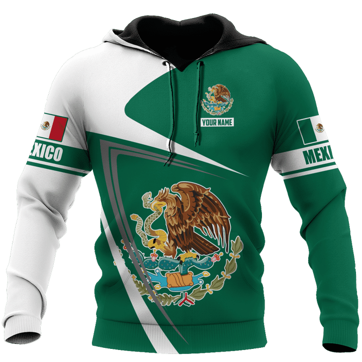 Persionalized Mexico Unisex Shirts