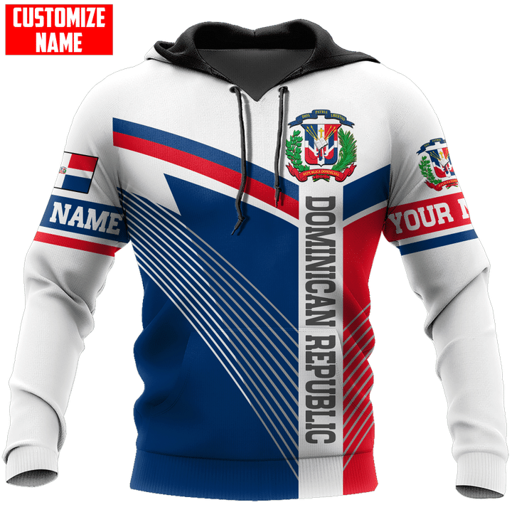 Personalized Dominican Republic Unisex Shirts DD