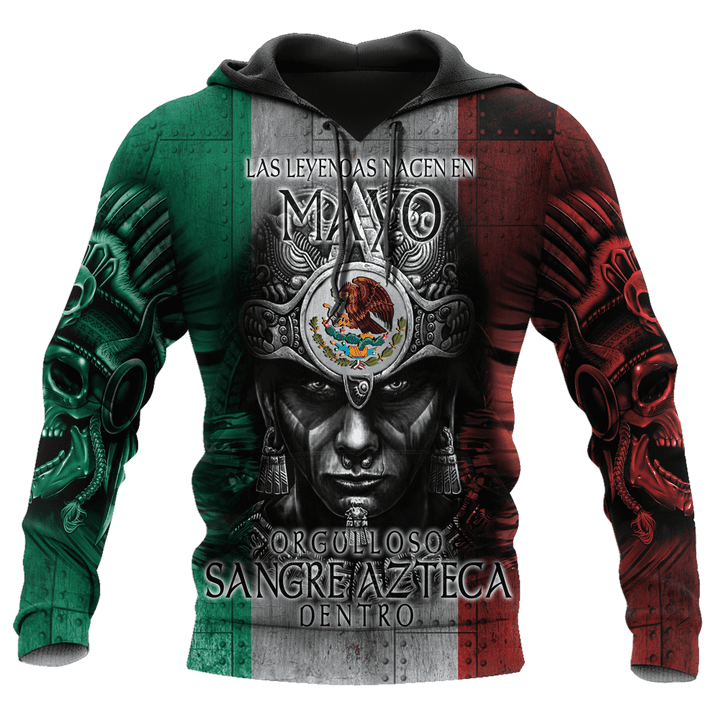 May Mexico Unisex Shirts