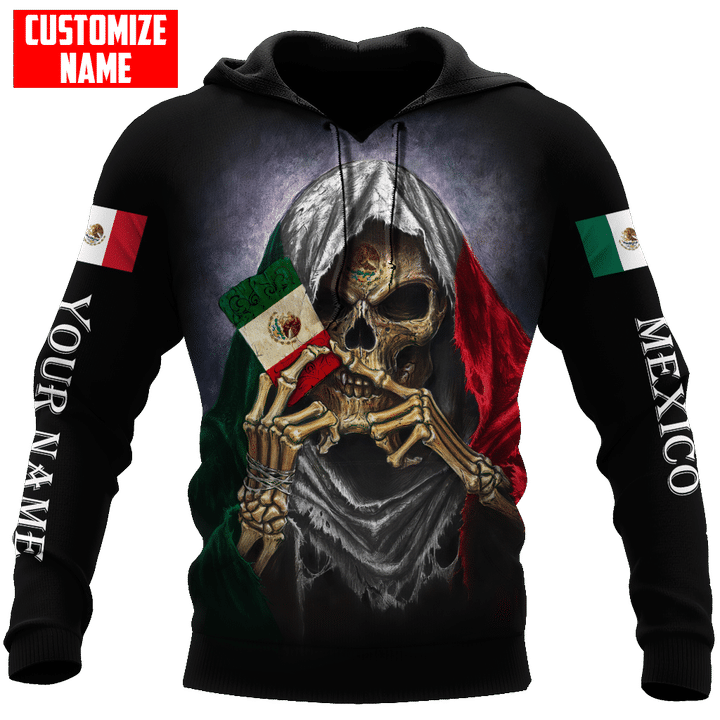 Personalized Mexico Unisex Shirts