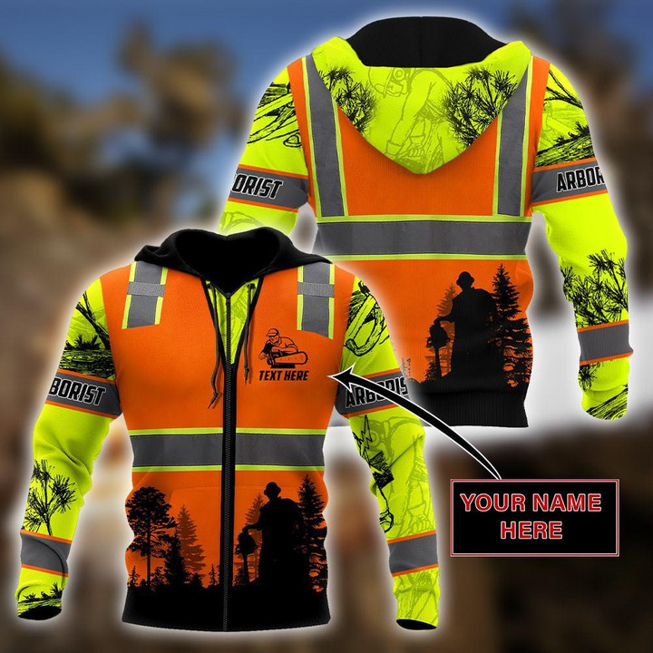 CUSTOMIZE ARBORIST SAFETY D ALL OVER