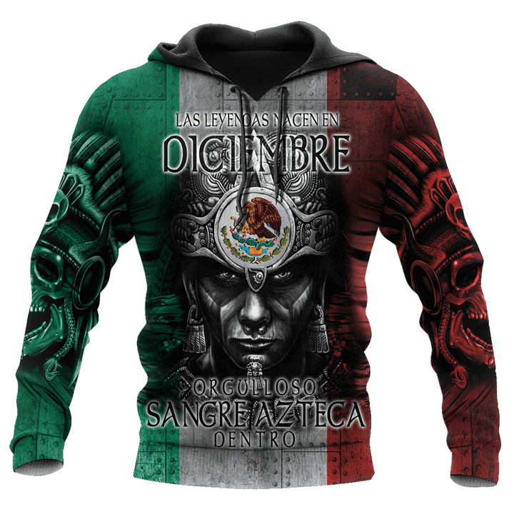 December Mexico Unisex Shirts