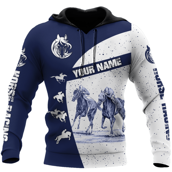Personalized Horse Racing Shirts For Men And Women TN