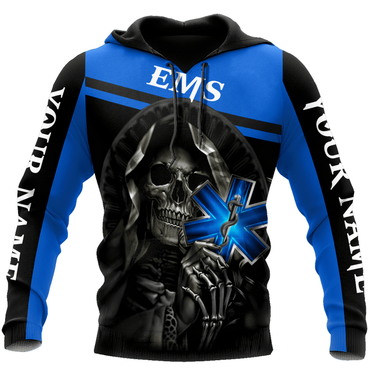 Premium EMS Personalized Name Unisex Shirts
