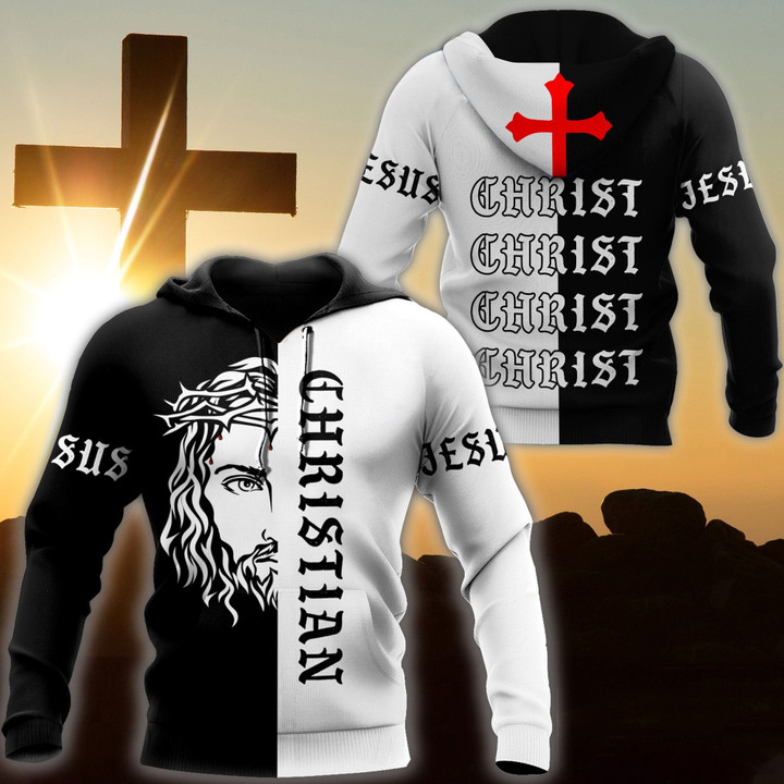 Premium Jesus Christian (Pablo Vibe) v Unisex Shirts