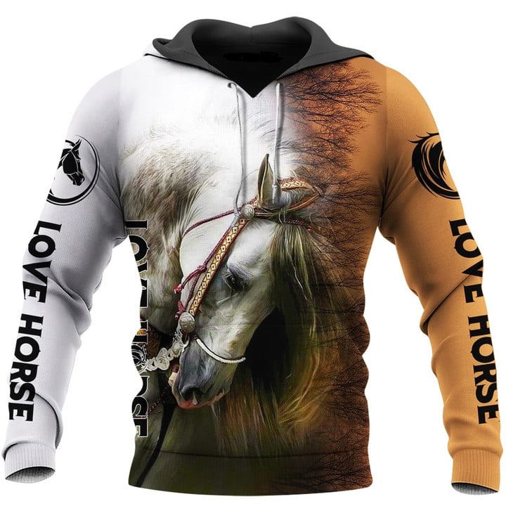 Premium Love Horse Unisex Shirts