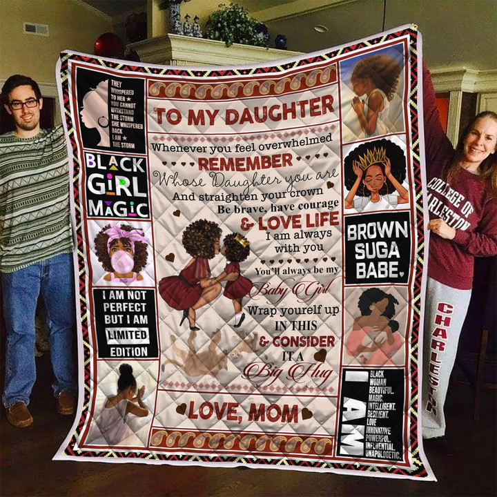 African Quilt Blanket
