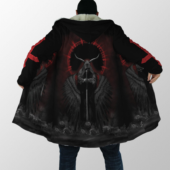 Satanic Cloak For Men And Women JJWST