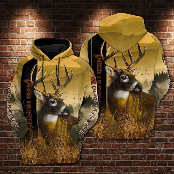 Deer Hunting Hoodie 57