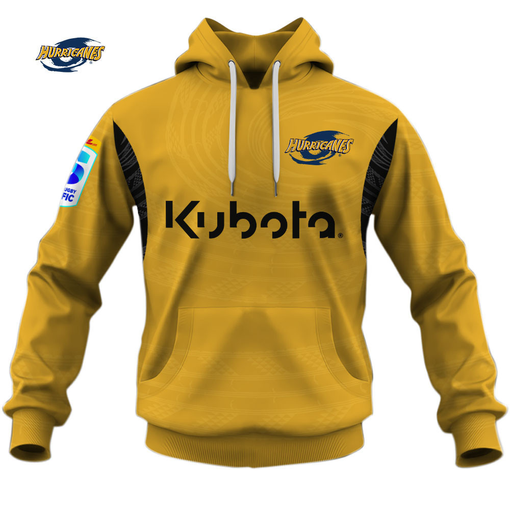 Hurricanes Super Rugby Jersey Style Shirts