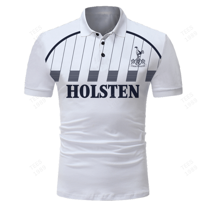 Tottenham Hotspur 1986 Retro Football - CUSTOMIZE NAME AND NUMBER - HOT SALE 3D PRINTED