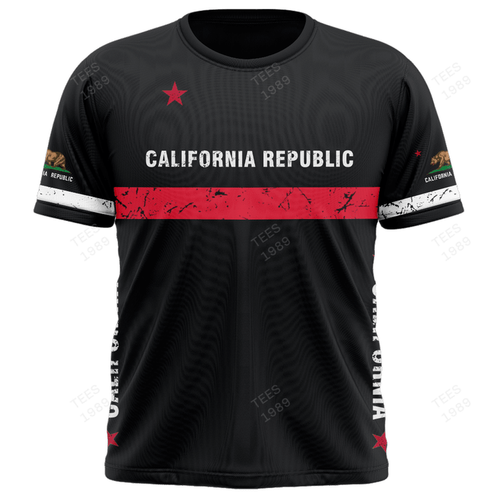 California State v1 (Black)
