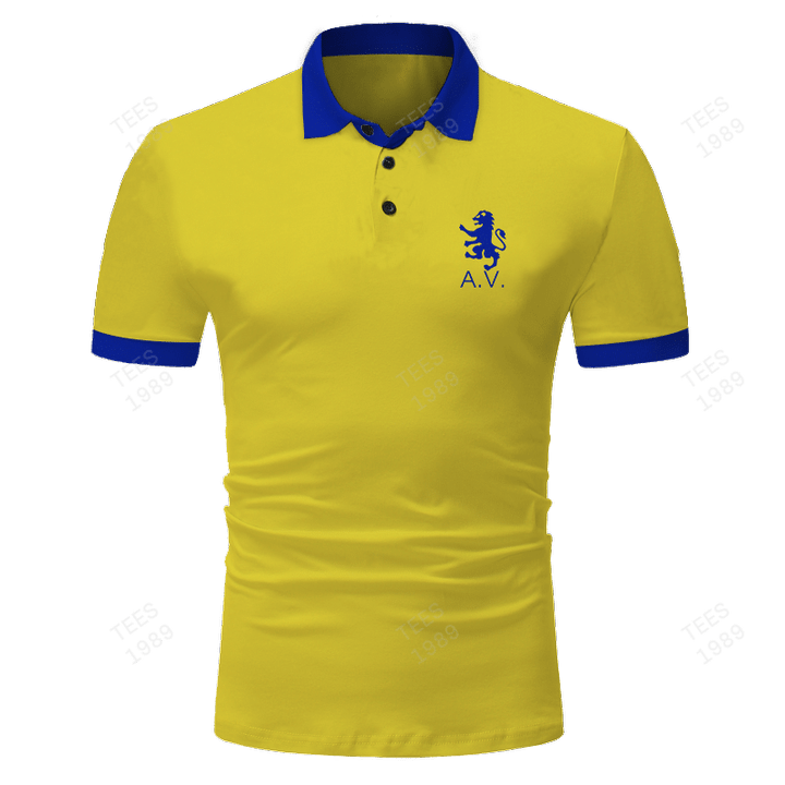 Aston Villa Retro Vintage Football Soccer Shirt - CUSTOMIZE NAME AND NUMBER - HOT SALE 3D PRINTED
