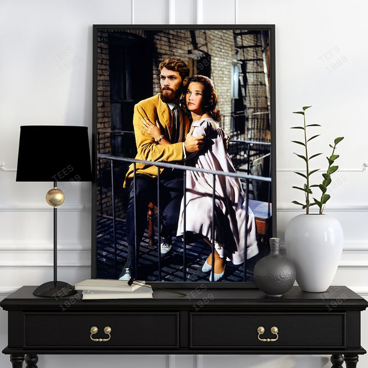 West Side Story -CUSTOM PICTURE-  - Premium Poster & Canvas