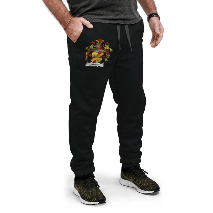 AIO Pride Molter - Molter Germany Jogger Pant - German Family Crest (Women'S/Men'S)