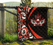 AIO Pride - Canada Aboriginal Style Premium Quilt