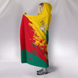 AIO Pride - Cameroon Special Hooded Blanket
