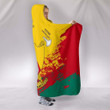 AIO Pride - Cameroon Special Hooded Blanket