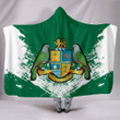 AIO Pride - Dominica Special Hooded Blanket